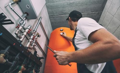 commercial plumbers in corona